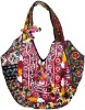 Banjara Handmade Designer Mirror Work Hobo Shoulder Bag