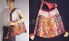 Banjara bag with tassels & coin decoration