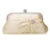 Banquet Bag Cheapest satin Clutch Purse clutch evening bag