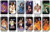 Basketball design case for I phone 4