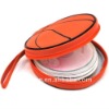 Basketball shape CD bag