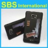 Basya M1911 embossed matte hard case for Samsung i9100