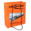 Battery shopping bag