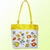 Beach Bag/Tote bag with large printing