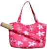 Beach Shoulder Bag With Foldable Sleeping Mat12-TB-026-03