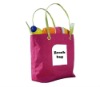 Beach bag shopping bag JH-0013