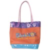 Beach tote bags