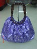 Bead handbag fashion accessories