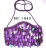 Beaded Bags, Fashion bags, Designer Bags,Cotton bags (RH-1845)