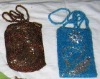 Beaded Embroidered Handbags , Fashion Handbags