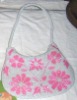 Beaded Embroidered Ladies Handbags , Fashion Handbags