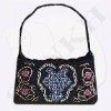 Beaded Embroidery Bag