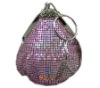 Beaded clutch bag/evening bag