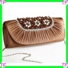 Beaded evening bag