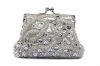 Beads Beaded Evening Party Clutch purse/Handbag 025