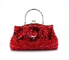 Beads Beaded Evening Party Wedding Clutch purse/Handbag 025