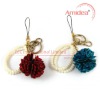 Beads Fashion handmade bag charms bag decoration EPBD0007