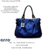 Beamy cover blue sumptuous ladies handbags