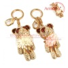Bear shape Fashion charm bag, bag accessories charms, decorative bags EPBD0001