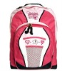 Beaty Cute School Backpack in Pink Color