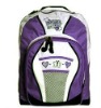Beaty Cute School Backpack in purple Color