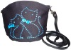 Beautiful Cosmetic Case & Small X-body bag