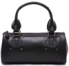 Beautiful Cowhide Leather Shoulder Bags Women 2012