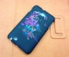 Beautiful Flowers Hard Case Cover for Samsung Galaxy Note i9220