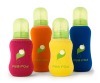 Beautiful Neoprene baby feeder bottle Holder with 4 different colors quality printing