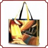 Beautiful PP woven shopping bag
