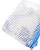 Beautiful PVC mesh document bags