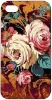 Beautiful Peony hard cellphone case for iPhone 4 4S