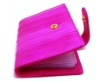 Beautiful Valentines Gift Leather Credit Card Holder