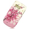 Beautiful Wintersweet TPU skin for Nokia E6 cover case, (40131027N)