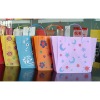 Beautiful and cheap PP bags for shopping and gifts