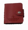 Beautiful and lovely PVC Leather Card Protector