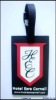 Beautiful and special 3D Soft pvc luggage tag