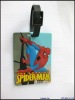 Beautiful and special 3D Soft pvc luggage tag