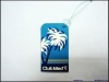 Beautiful and special 3D Soft pvc luggage tag