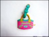 Beautiful and special 3D Soft pvc luggage tag