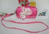 Beautiful bow small handle bags