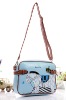 Beautiful cartoon women leather bag/ handbags 063