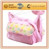 Beautiful corduroy baby bag