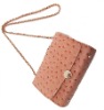 Beautiful design dacholer PU fashion bag