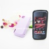 Beautiful glitter powder cellphone case for nokia N5230/5233