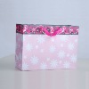 Beautiful handmade paper gift bag