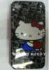 Beautiful hello kitty cell phone case,new style ip case