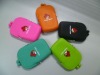 Beautiful hot sale silicone cosmetic bag !