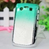 Beautiful item For Blackberry Bold 9700 Electroplating Cover Case
