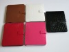 Beautiful leather case for IPAD